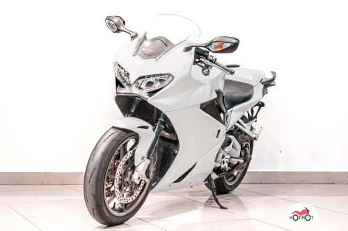 Мотоцикл HONDA VFR800F 2015, БЕЛЫЙ фото 2