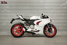 Мотоцикл Ducati Panigale V2 2022, БЕЛЫЙ