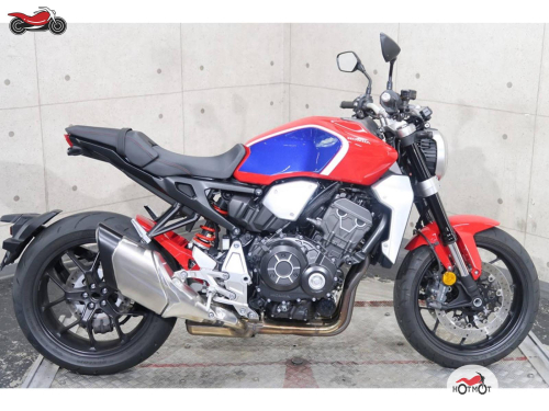 Мотоцикл HONDA CB 1000R 2019, КРАСНЫЙ