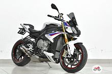 Мотоцикл BMW S 1000 R 2017, Белый