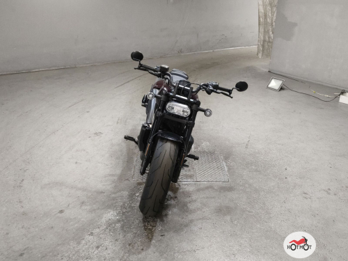 Мотоцикл HARLEY-DAVIDSON Sportster S 2022, Красный фото 3