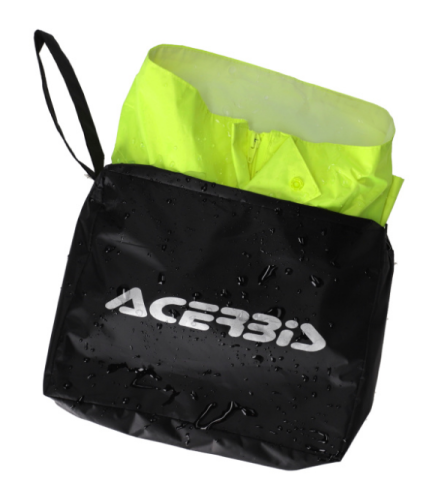 Костюм дождевой Acerbis LINE Black/Yellow фото 4