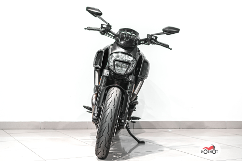 Мотоцикл DUCATI Diavel 2017, Черный фото 5