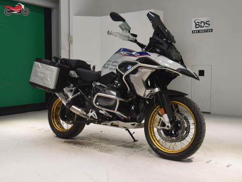 Мотоцикл BMW R 1250 GS 2019, БЕЛЫЙ фото 3