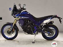Мотоцикл YAMAHA TENERE 700 2023, Синий