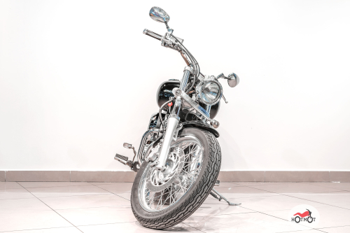 Мотоцикл YAMAHA DRAGSTAR400 2008, Черный фото 5