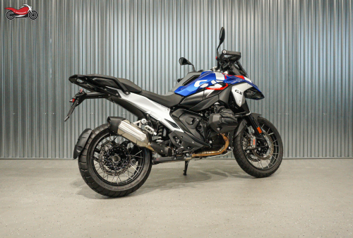 Мотоцикл BMW R 1300 GS 2023, СИНИЙ фото 5
