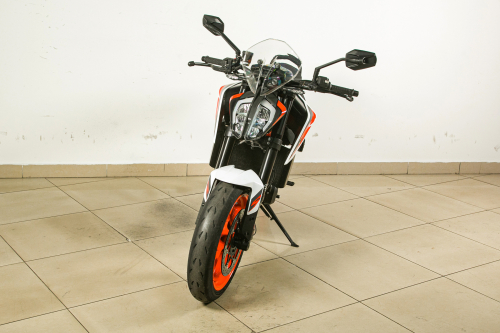 Мотоцикл KTM 890 Duke R 2020, БЕЛЫЙ фото 5