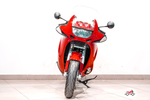 Мотоцикл BMW K 1200 RS 2000, Красный фото 5