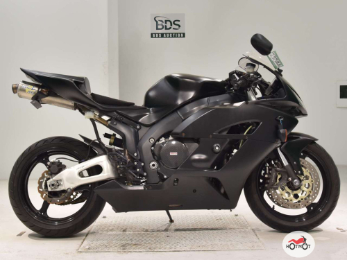 Мотоцикл HONDA CBR 1000 RR/RA Fireblade 2004, Черный фото 2