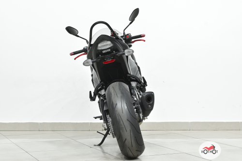 Мотоцикл SUZUKI GSX-S1000 2017, Черный фото 6