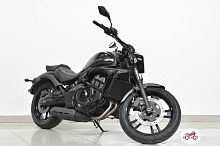 Мотоцикл KAWASAKI EN650 Vulcan S 2018, Черный