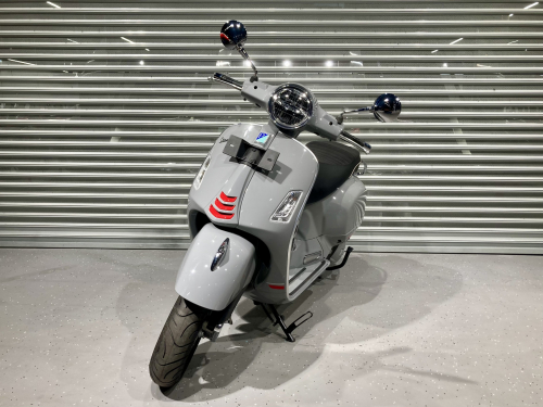 Скутер VESPA GTS 150 2023, СЕРЫЙ фото 6