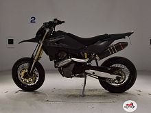 Мотоцикл Husqvarna SM 610 2006, черный