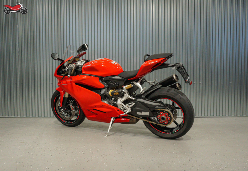 Мотоцикл Ducati 1299 Panigale 2016, КРАСНЫЙ фото 6