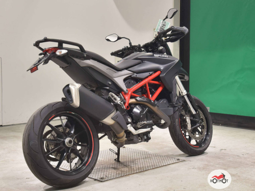 Мотоцикл DUCATI HyperMotard 2015, черный фото 5