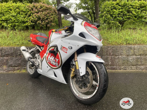 Мотоцикл SUZUKI GSX-R 1000 2005, Белый фото 3
