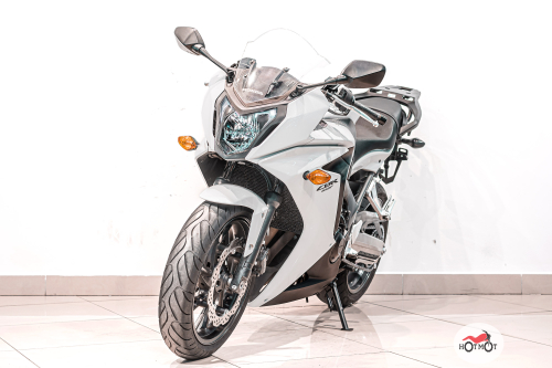 Мотоцикл HONDA CBR650F 2015, БЕЛЫЙ фото 2