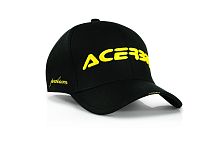Бейсболка Acerbis PODIUM Black