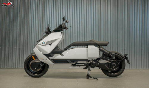 Скутер BMW CE 04 2022, БЕЛЫЙ фото 2
