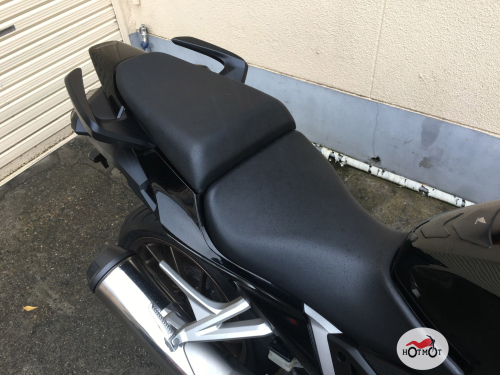 Мотоцикл HONDA VFR 800 2015, Черный фото 9