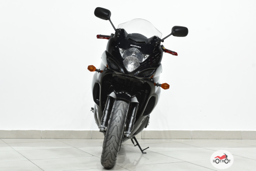 Мотоцикл SUZUKI GSX 1250 FA 2010, Черный фото 5