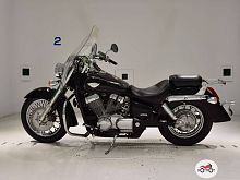 Мотоцикл HONDA VT 750 C2 Shadow 2006, черный