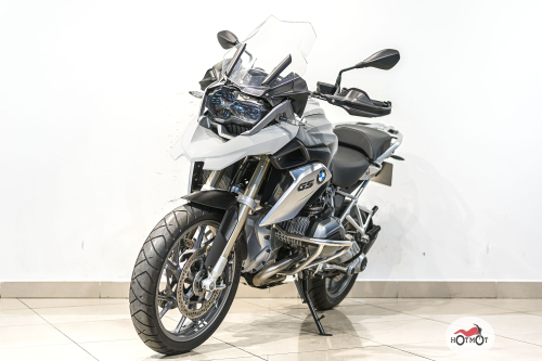 Мотоцикл BMW R 1200 GS  2013, СЕРЫЙ фото 2