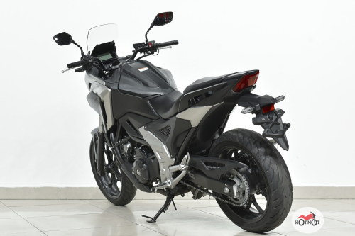 Мотоцикл HONDA NC 750X 2021, Черный фото 8