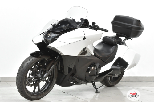 Мотоцикл HONDA NM4 2015, Белый фото 2