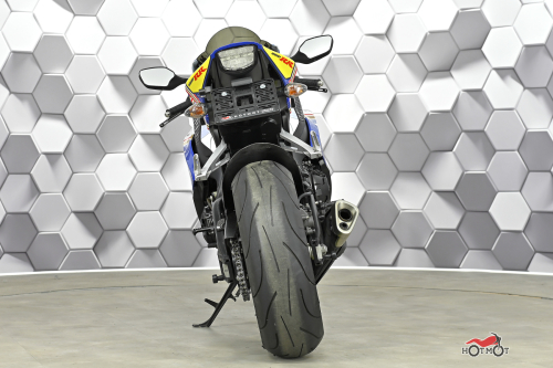 Мотоцикл HONDA CBR 1000RR/RA Fireblade 2015, Белый фото 6