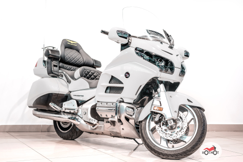 Мотоцикл HONDA GL1800 2011, БЕЛЫЙ