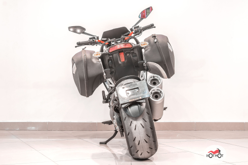 Мотоцикл DUCATI DIAVEL 2014, СЕРЫЙ фото 6