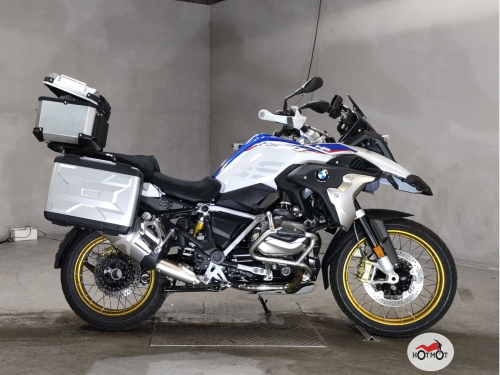 Мотоцикл BMW R 1250 GS 2019, Белый фото 2