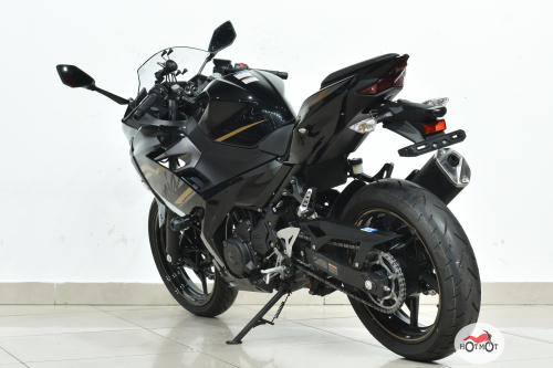 Мотоцикл KAWASAKI NINJA400-2 2020, Черный фото 8