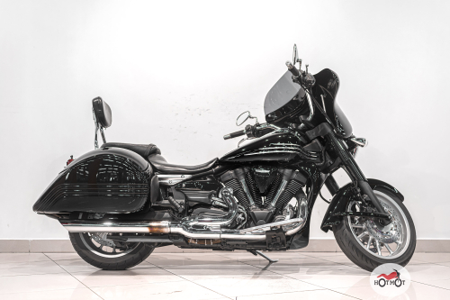 Мотоцикл YAMAHA XV 1900  2006, Черный фото 3