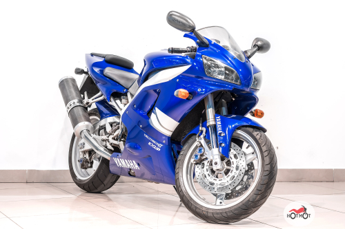 Мотоцикл YAMAHA YZF-R1 2000, СИНИЙ