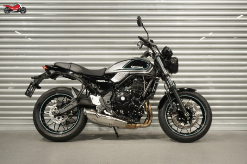 Мотоцикл Kawasaki Z 650RS 2024, СЕРЫЙ