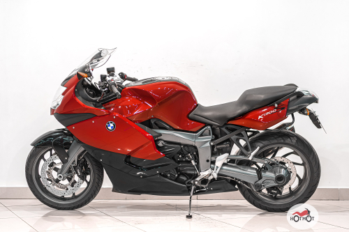 Мотоцикл BMW K 1300 S 2012, Красный фото 4