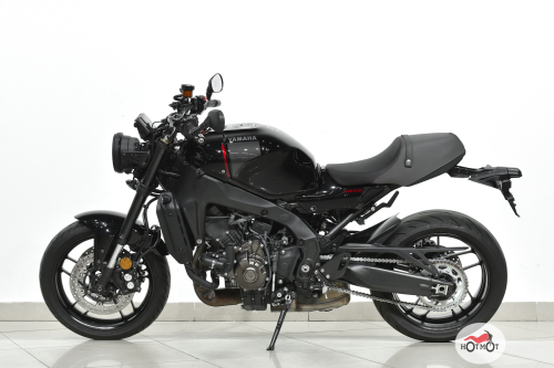 Мотоцикл YAMAHA XSR900 2022, Черный фото 4
