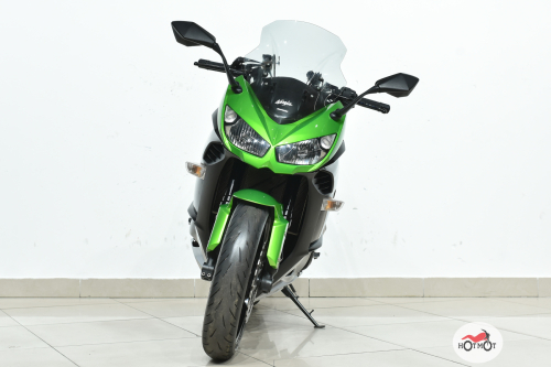 Мотоцикл KAWASAKI Z 1000SX 2015, Зеленый фото 5
