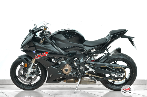 Мотоцикл BMW S 1000 RR 2022, Черный фото 4
