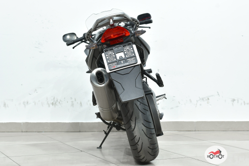 Мотоцикл BMW F 800 ST 2008, серый фото 6