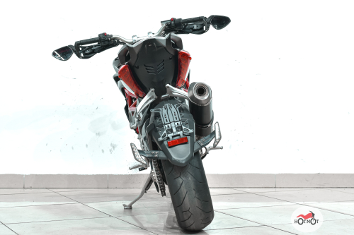 Мотоцикл MV AGUSTA Rivale 800 2015, ЧЕРНЫЙ фото 6