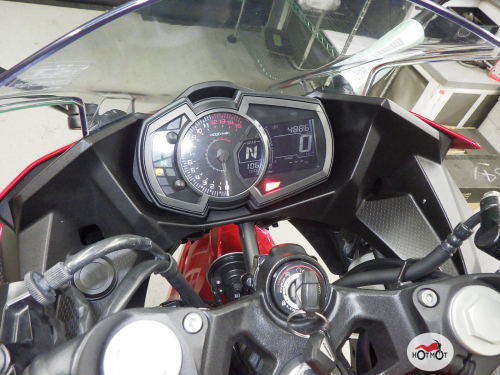 Мотоцикл KAWASAKI Ninja 400 2020, Красный фото 12