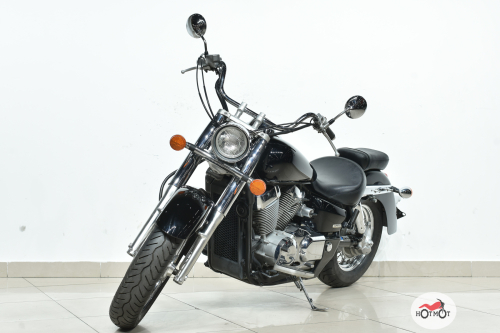 Мотоцикл HONDA VT 750 C2 Shadow 2008, Черный фото 2