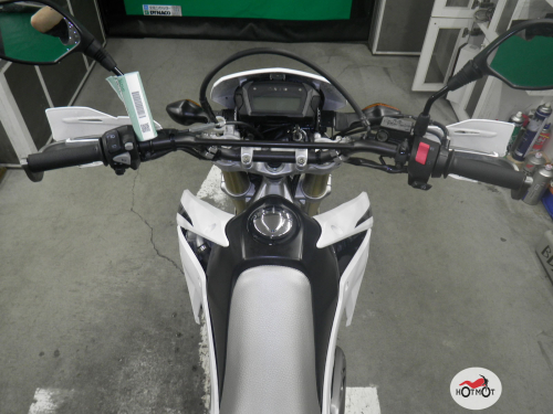 Мотоцикл HONDA CRF 250L 2015, БЕЛЫЙ фото 10