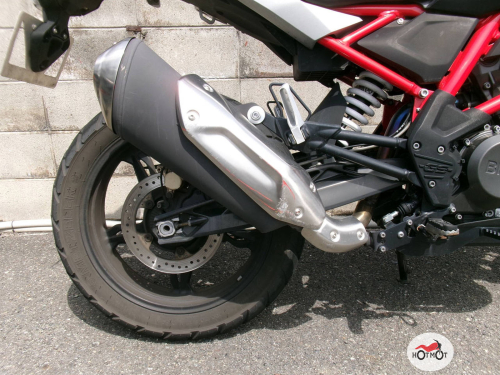 Мотоцикл BMW G 310 GS 2022, черный фото 6