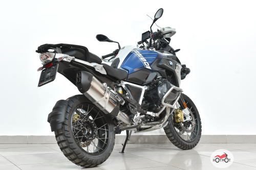 Мотоцикл BMW R 1250 GS 2023, БЕЛЫЙ фото 7