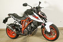 Мотоцикл KTM 1290 Super Duke R 2019, черный